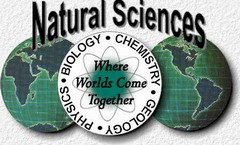 Natural sciences